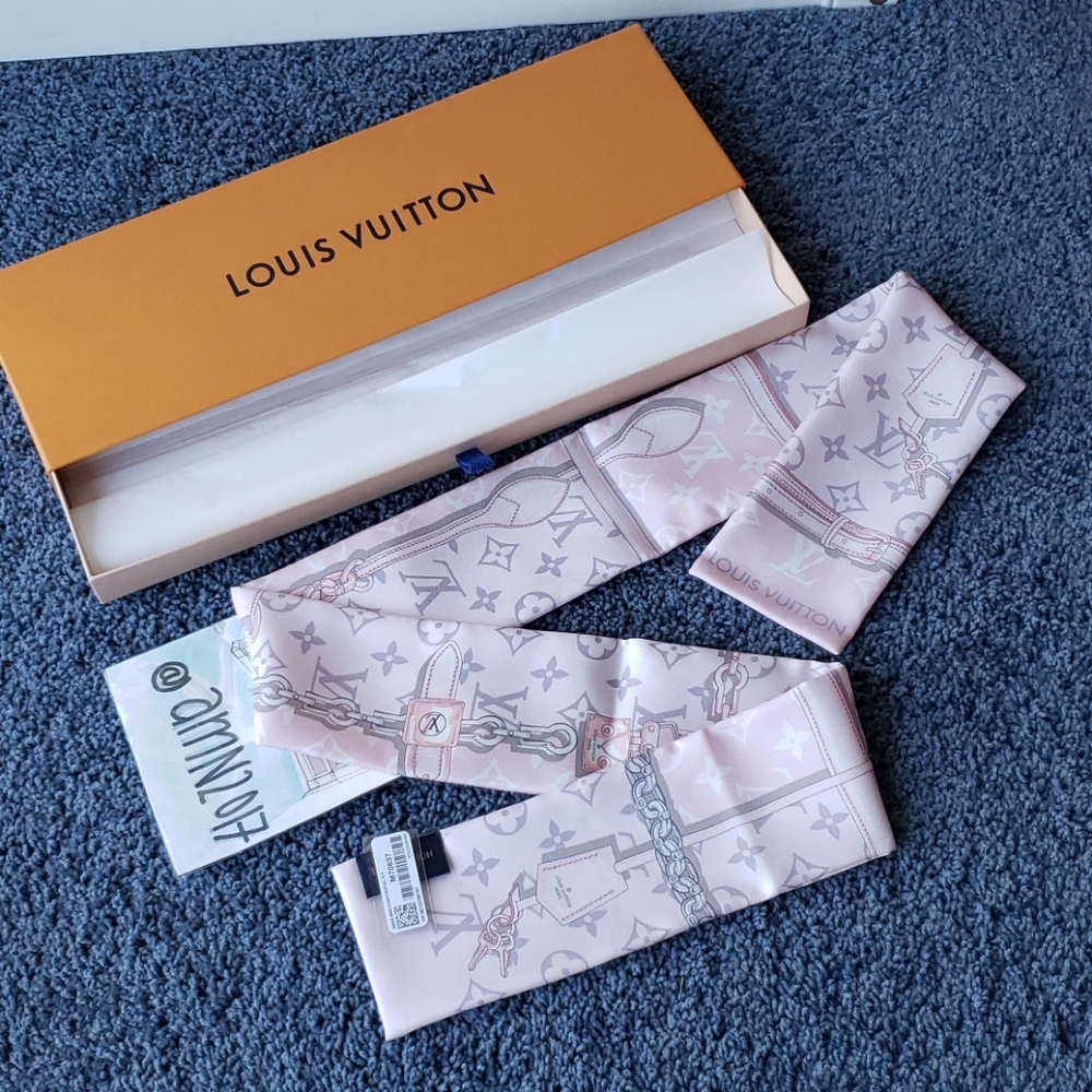 Louis Vuitton Monogram Confidential Bandeau